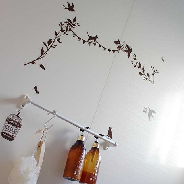 wisteriaさんの実例写真