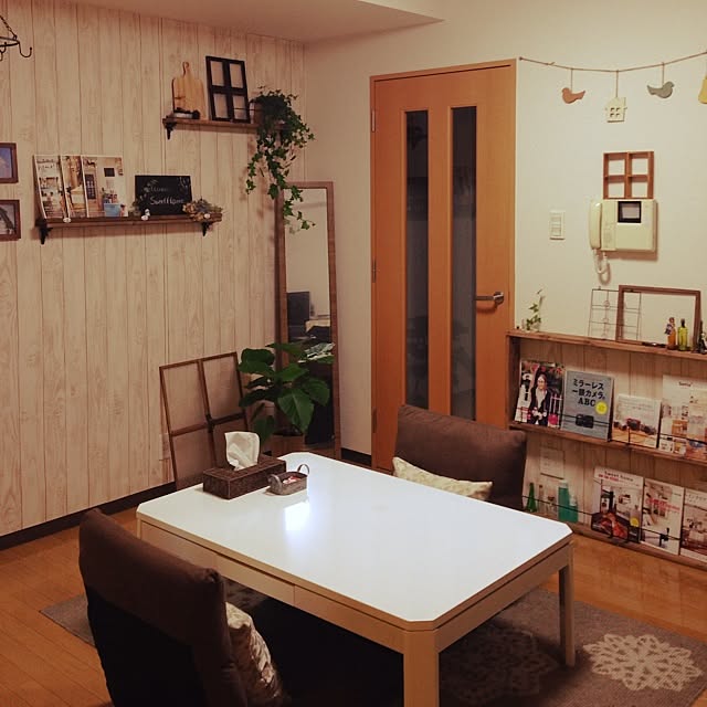 nicoco.さんの実例写真