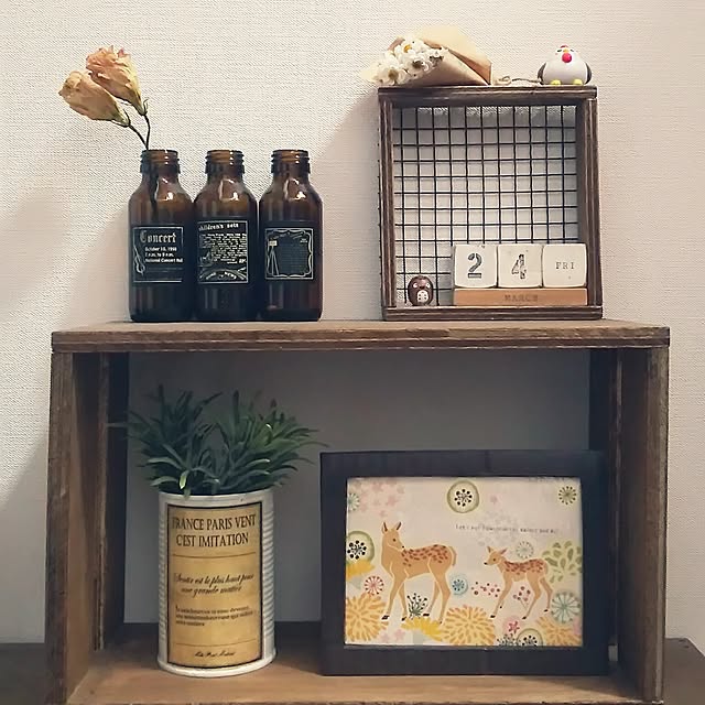 aliceさんの実例写真
