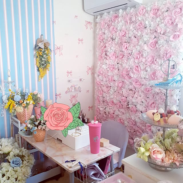 SweetFlow.さんの部屋