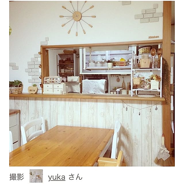yukaさんの実例写真