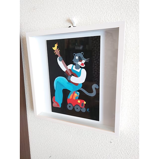 SARON_TSUBAKIさんの部屋