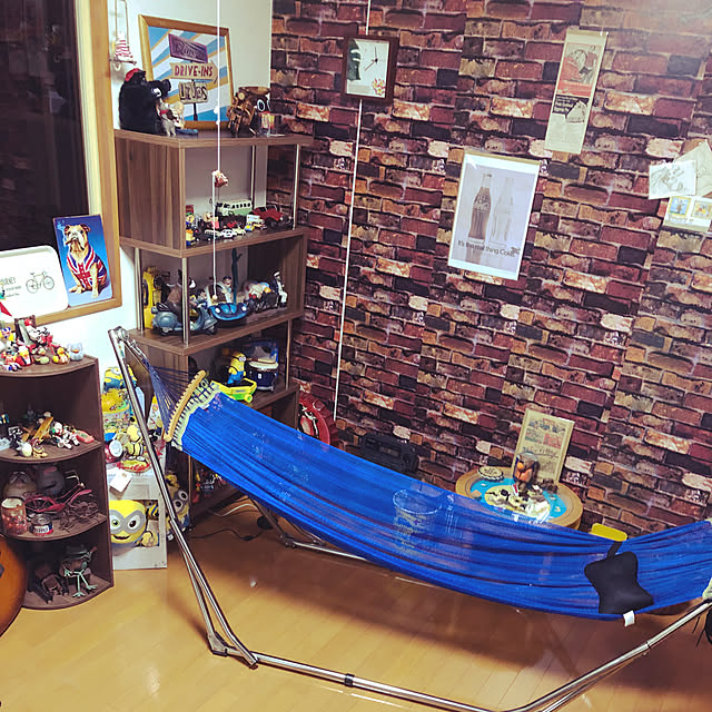 部屋全体のインテリア実例 - 2019-10-12 20:58:41