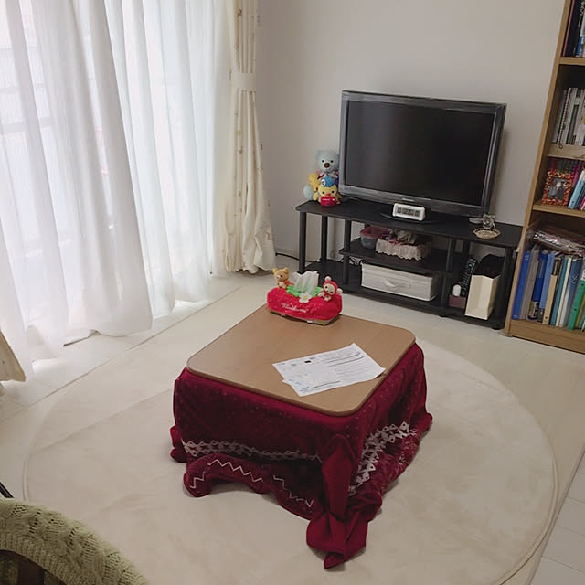 一人暮らし/部屋全体のインテリア実例 - 2019-04-04 00:53:15