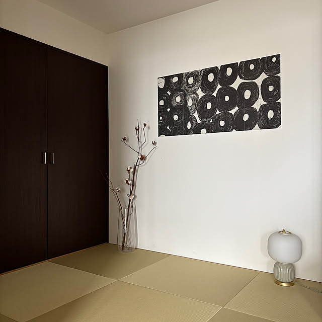 部屋全体/マンションインテリア/和室/エコカラットセルフ/LIXILのインテリア実例 - 2025-02-05 11:37:02