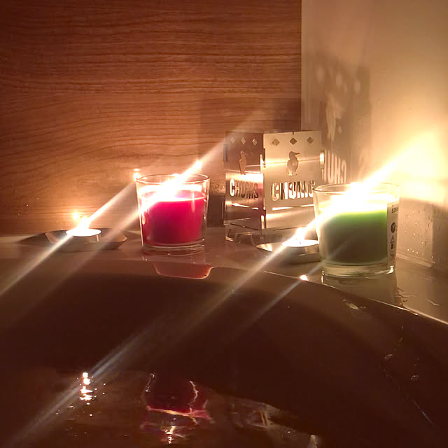 IKEA/セリア/バス/トイレのインテリア実例 - 2021-06-23 22:09:24