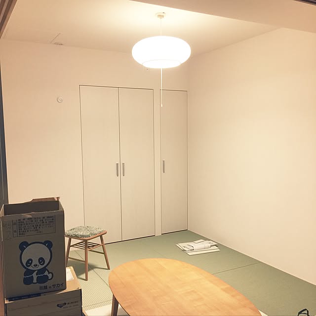 部屋全体のインテリア実例 - 2017-01-25 23:24:42