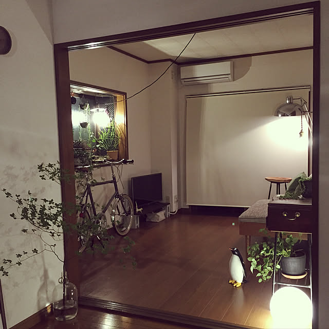 部屋全体のインテリア実例 - 2017-09-03 21:43:32