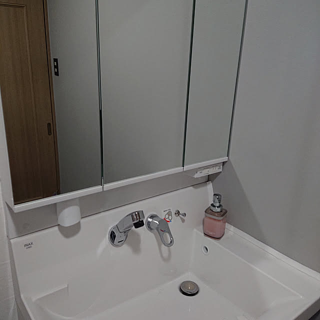 バス/トイレのインテリア実例 - 2019-06-28 19:21:38