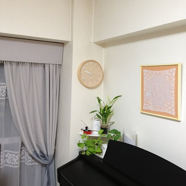 壁/天井のインテリア実例 - 2014-02-01 21:29:49