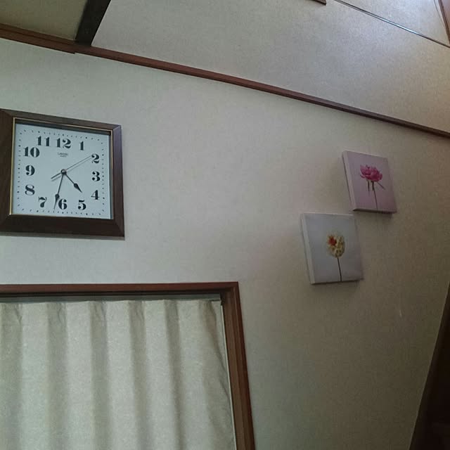 壁/天井のインテリア実例 - 2017-02-12 16:32:46