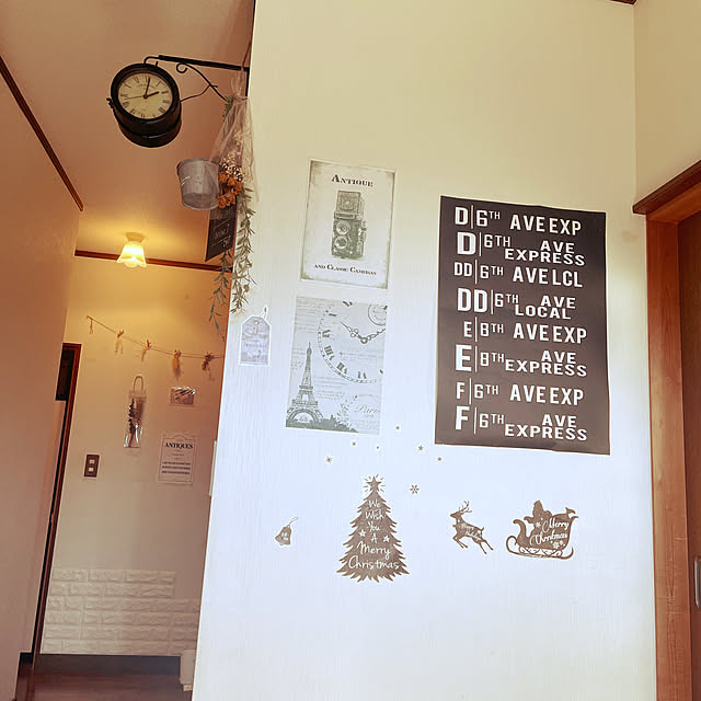 anaさんの実例写真