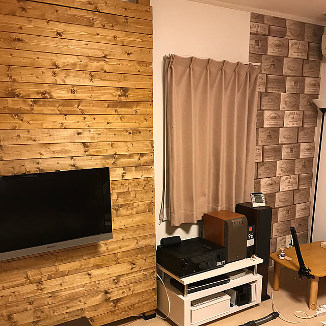 DIY/壁/天井のインテリア実例 - 2019-10-09 00:29:25