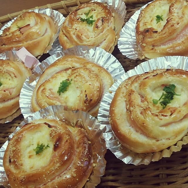 机/焼きたてパン/いつもいいね♡コメありがとうございます♡のインテリア実例 - 2014-11-07 22:40:02