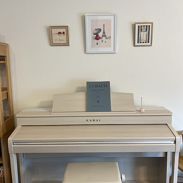 24pianopianoさんの実例写真