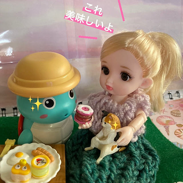 manduonmaさんの部屋