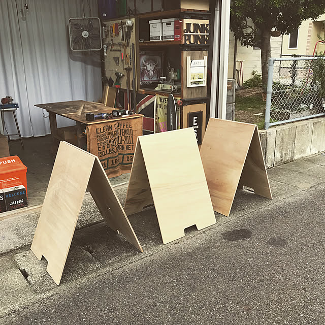 JUNKPUNKさんの実例写真