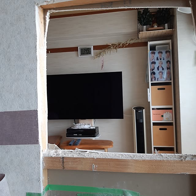 kunyさんの部屋