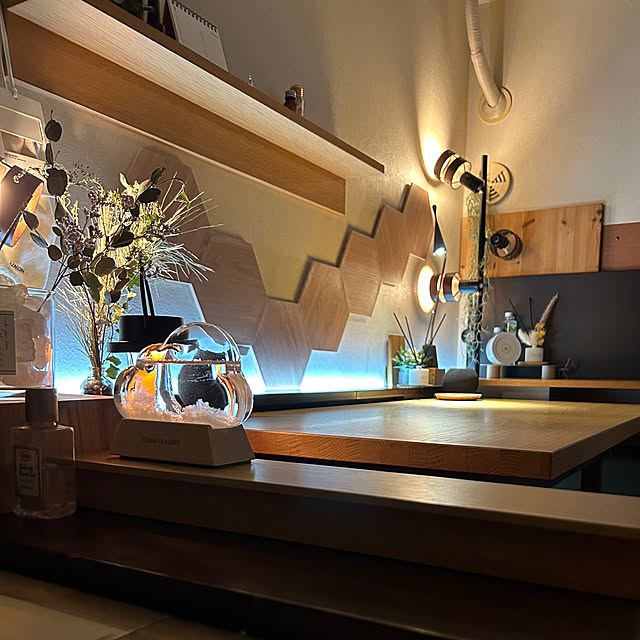 auraさんの部屋
