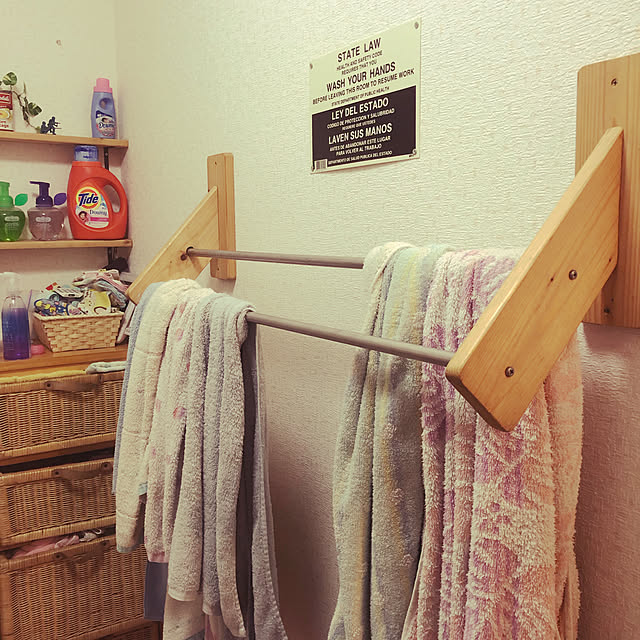 DIY/ハンドメイド/バス/トイレのインテリア実例 - 2019-10-23 18:33:56