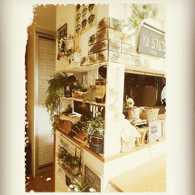 satoさんの実例写真
