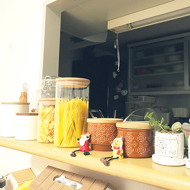 リビング/ニトリ/ダイソー/雑貨/観葉植物...などのインテリア実例 - 2018-11-16 20:52:27