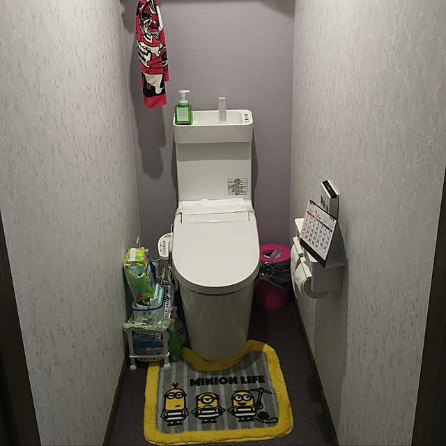 バス/トイレのインテリア実例 - 2018-12-22 20:08:18