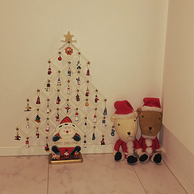 玄関/入り口/クリスマスのインテリア実例 - 2018-12-21 21:35:28