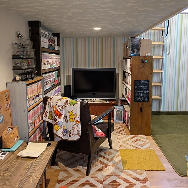 akiさんの部屋