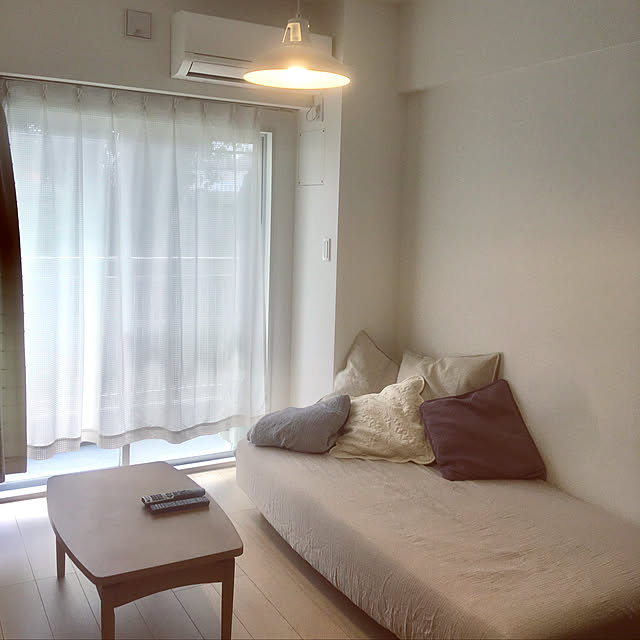 IKEA/ニトリ/無印良品/照明/ソファ...などのインテリア実例 - 2020-09-21 11:06:15