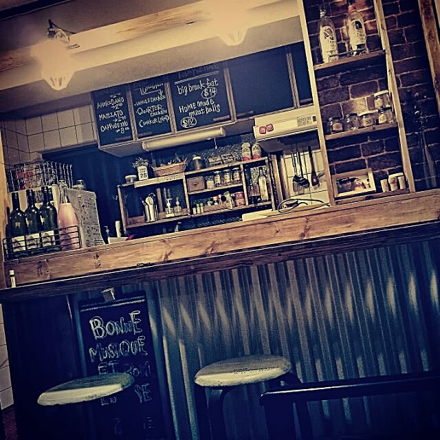cafe-plageさんの実例写真