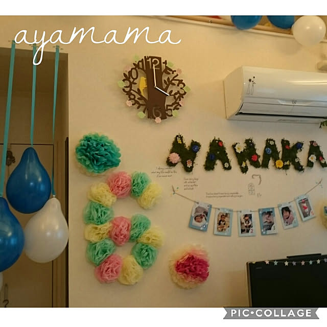 ayamamaさんの実例写真