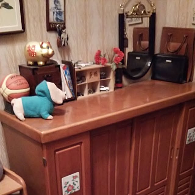 玄関/入り口のインテリア実例 - 2015-05-20 20:24:22