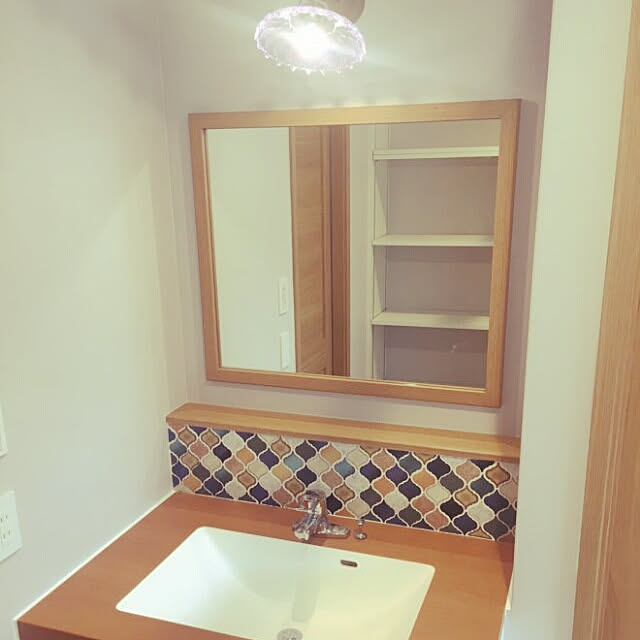 バス/トイレのインテリア実例 - 2018-03-04 08:34:54