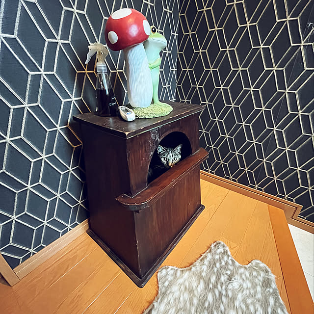 Mさんの実例写真