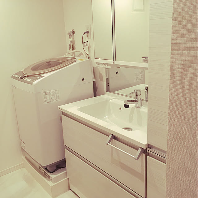 バス/トイレのインテリア実例 - 2018-10-25 14:07:55