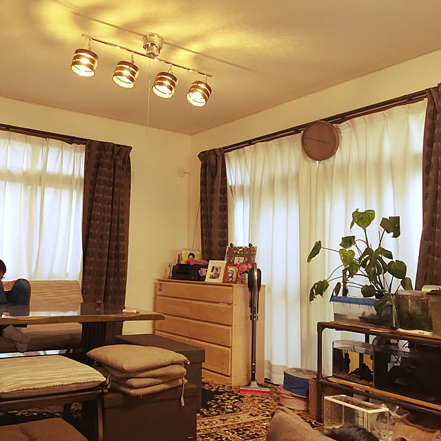 部屋全体のインテリア実例 - 2017-11-10 15:50:38