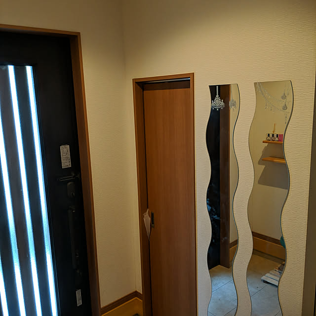 玄関/入り口/IKEAのインテリア実例 - 2019-12-23 12:54:21
