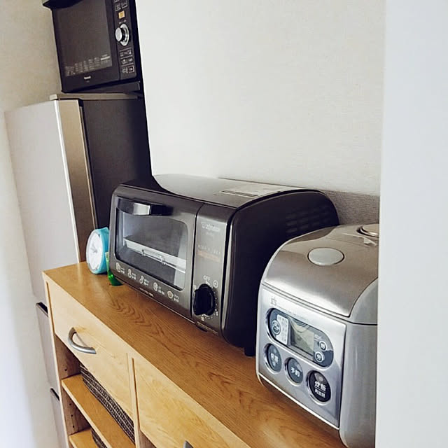 キッチンのインテリア実例 - 2021-08-19 09:47:55