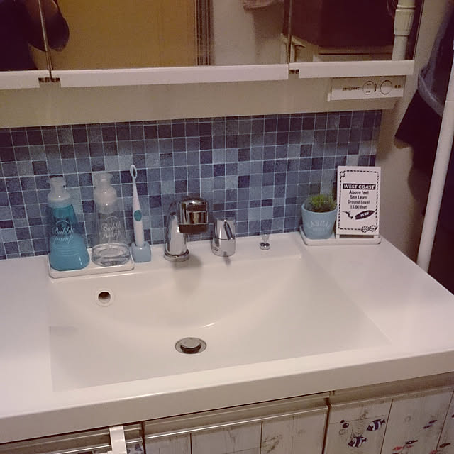 バス/トイレのインテリア実例 - 2022-01-25 19:38:03