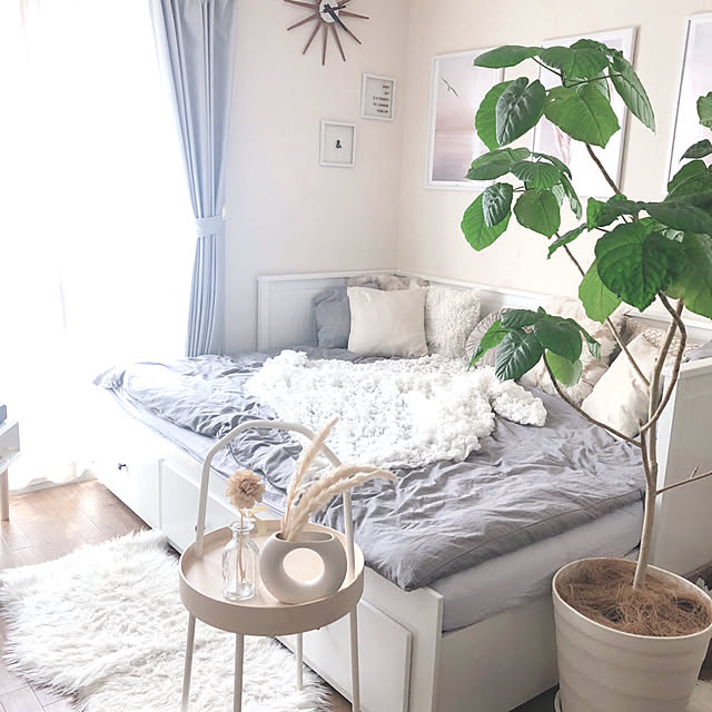 イケア HEMNES ヘムネス デイベッド 引き出し3/マットレス2付き イケア HEMNES ヘムネス デイベッド 引き出し3/マットレス2付き