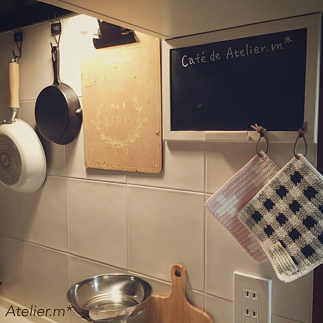 Atelier.mさんの実例写真