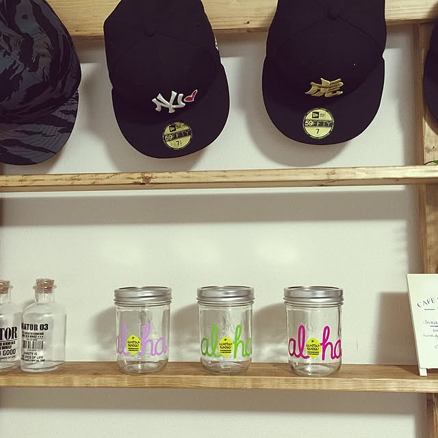 棚/wowwowlemonade/Hawaiian/雑貨のインテリア実例 - 2017-05-10 18:42:18