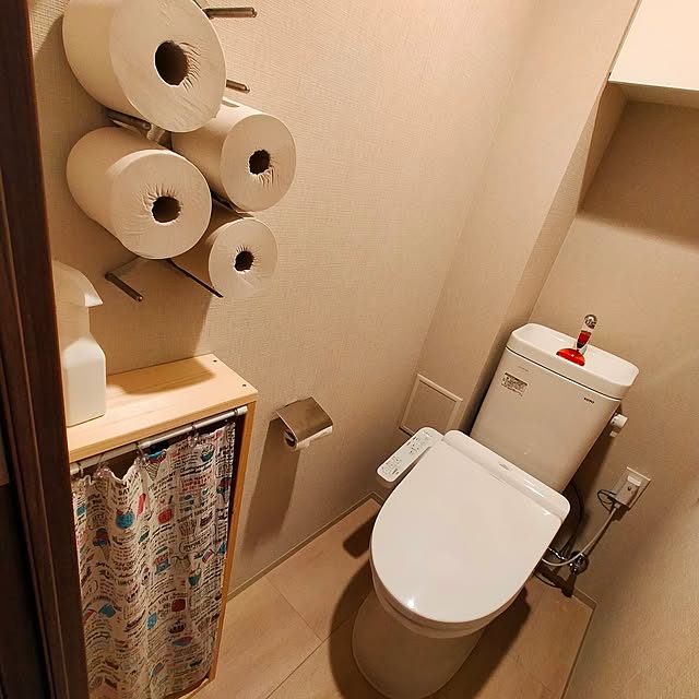 バス/トイレ/IKEAのインテリア実例 - 2023-06-27 21:52:07