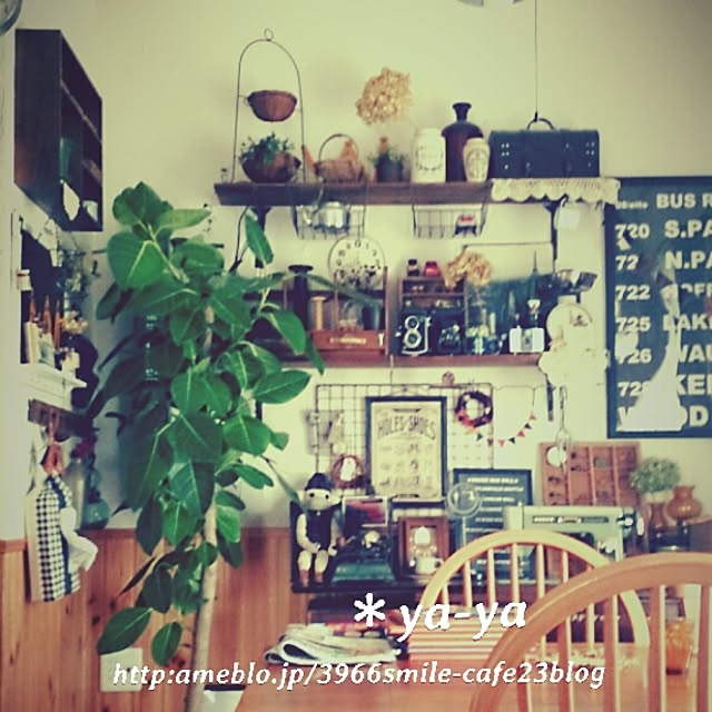 ya-ya.cafeさんの実例写真