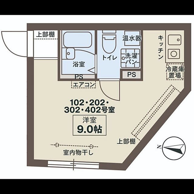 nishiyamaさんの実例写真