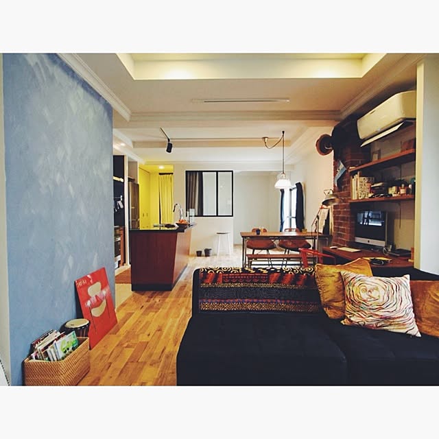 部屋全体のインテリア実例 - 2013-09-21 01:24:50