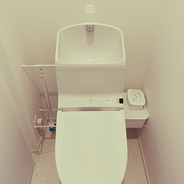 セリア/100均/ハンドメイド/バス/トイレのインテリア実例 - 2021-07-02 15:14:05