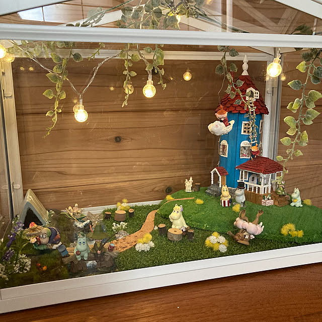 mkmkmoominさんの実例写真