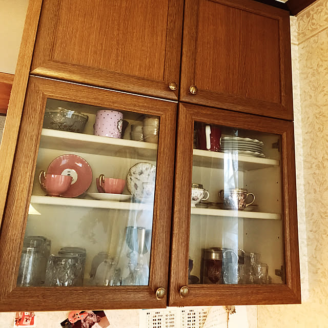 キッチンのインテリア実例 - 2019-05-19 18:12:48